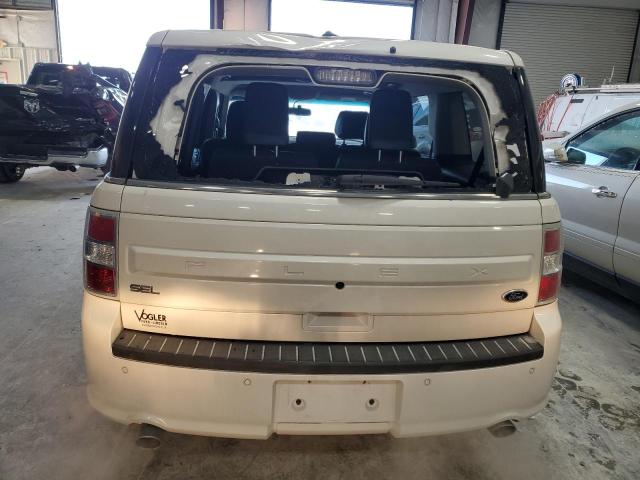 FORD FLEX 2015 Білий