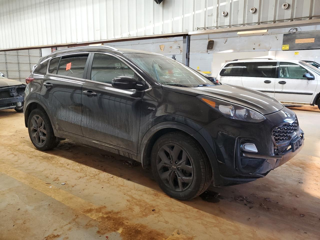 2020 Kia Sportage - Image 4