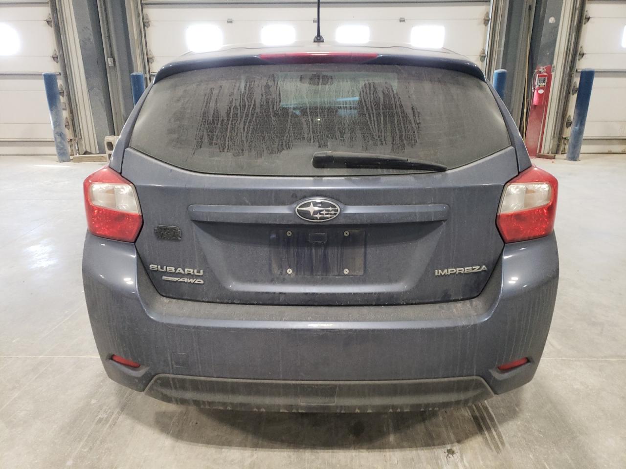 2012 Subaru Impreza - Image 6