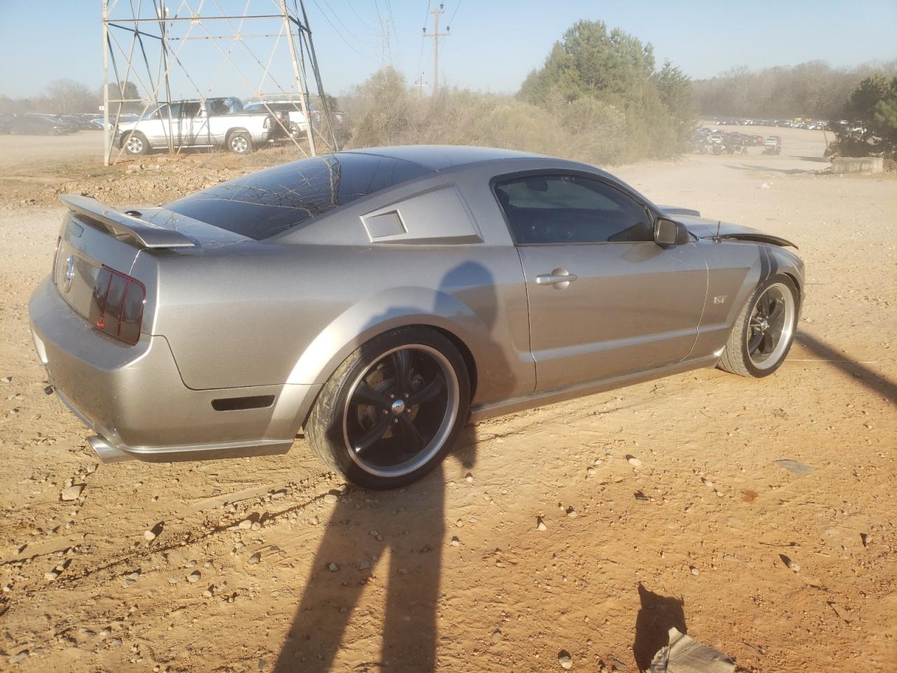 2008 Ford Mustang - Image 3