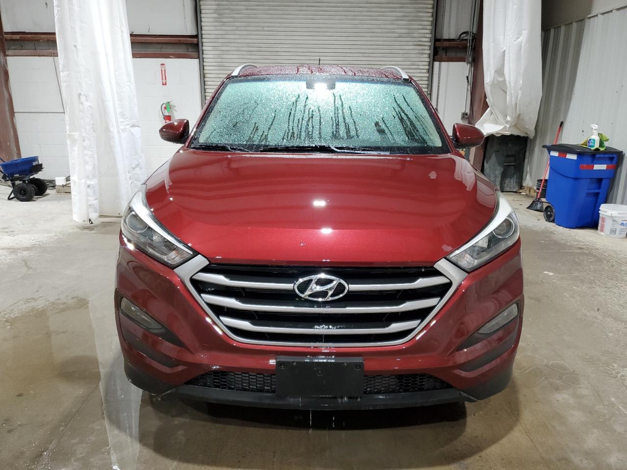 2017 Hyundai Tucson - Image 5