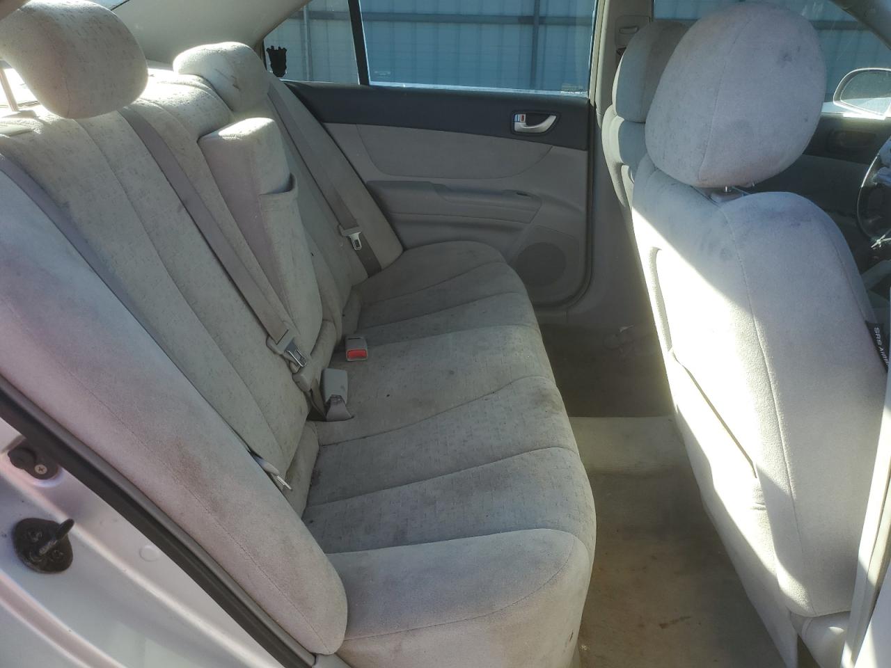 2007 Hyundai Sonata - Image 10