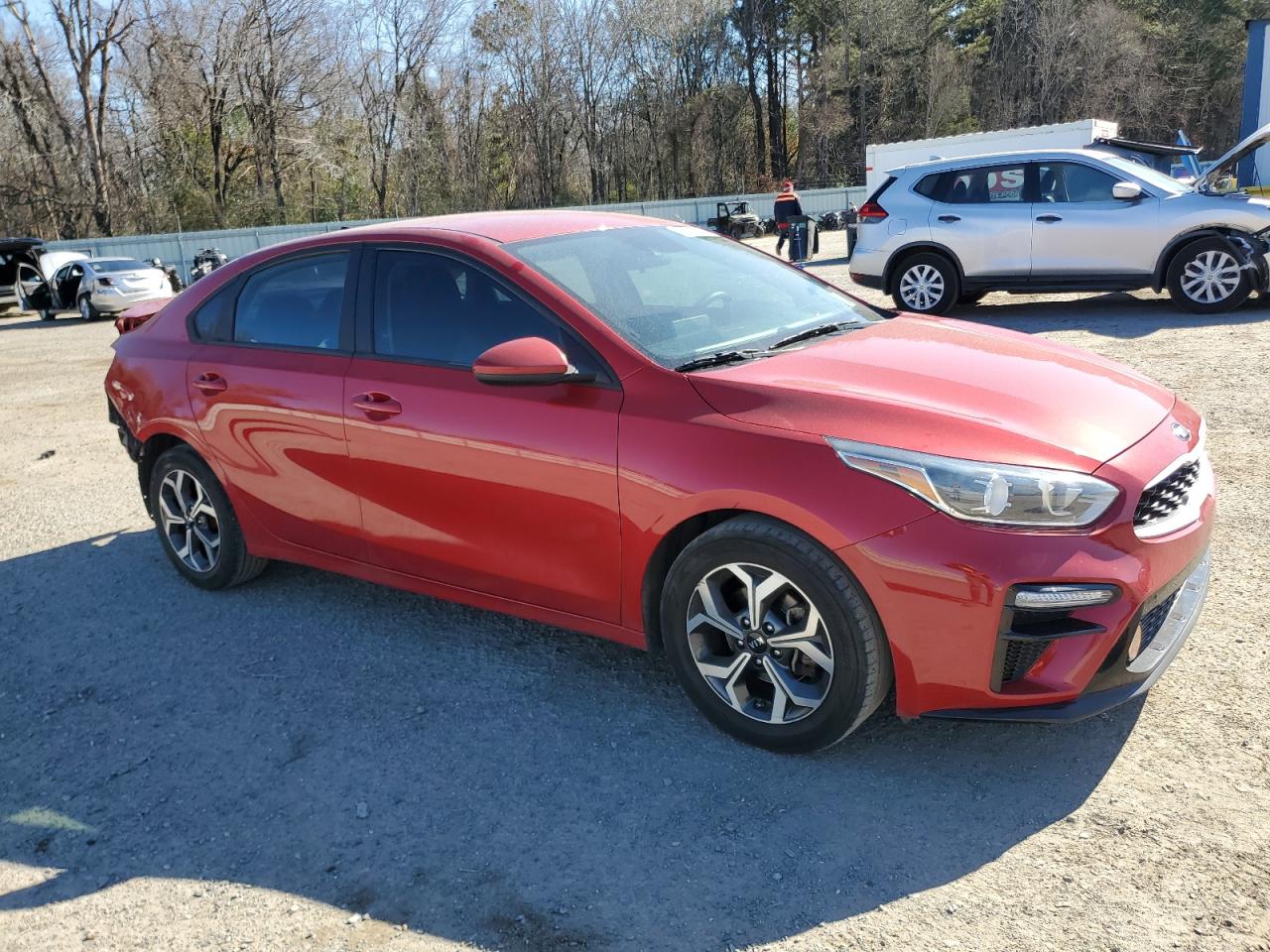 2021 Kia Forte - Image 4
