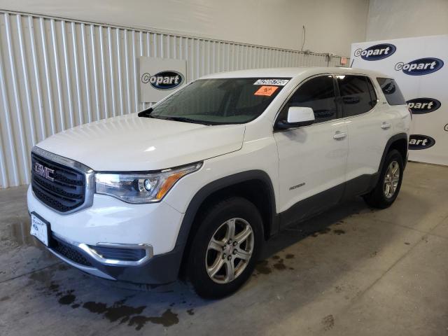 2017 Gmc Acadia Sle