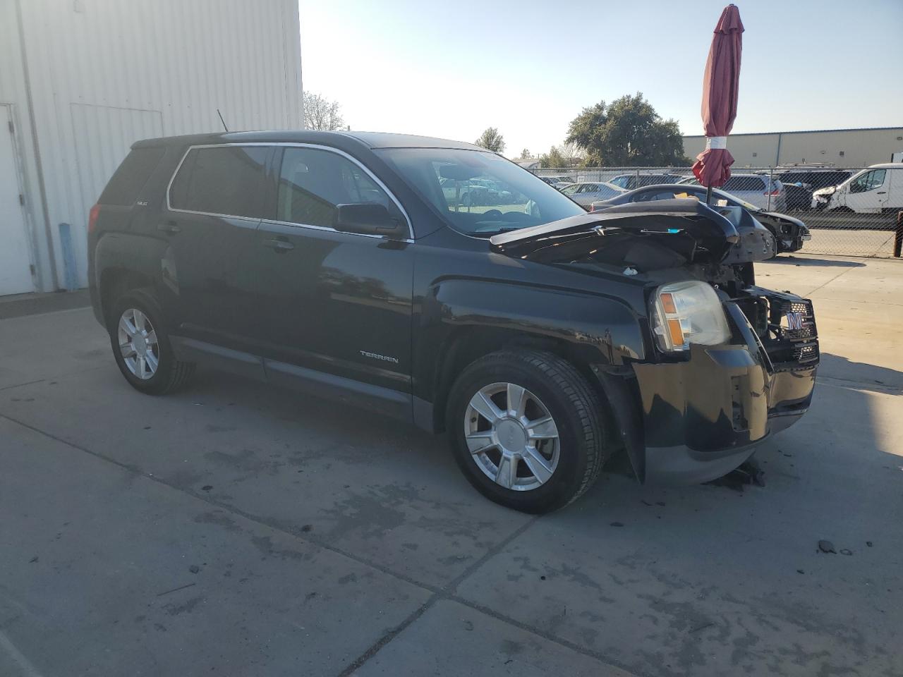 2013 GMC Terrain - Image 4