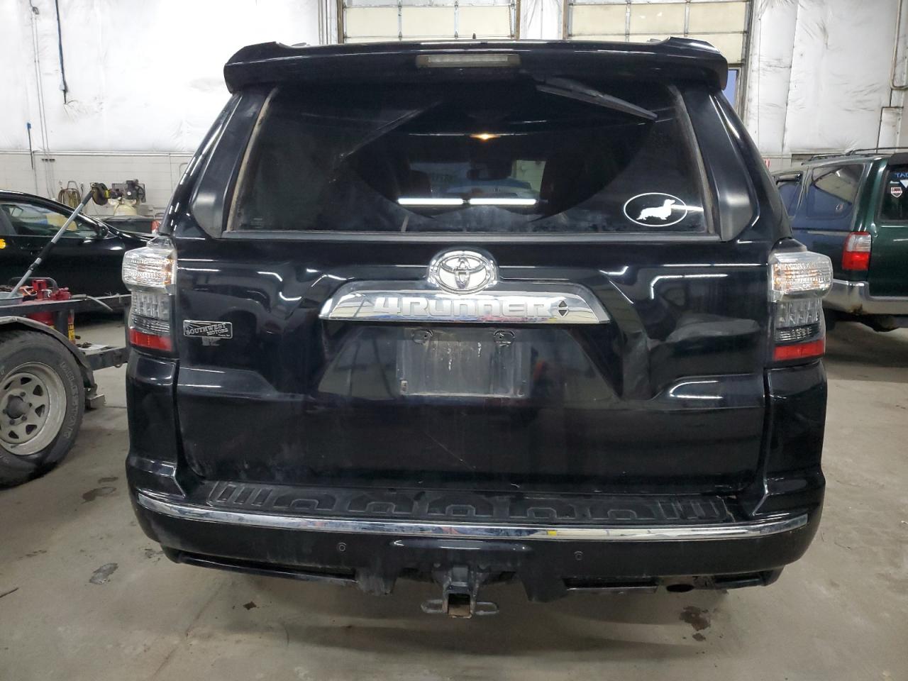 2021 Toyota 4Runner - Image 6