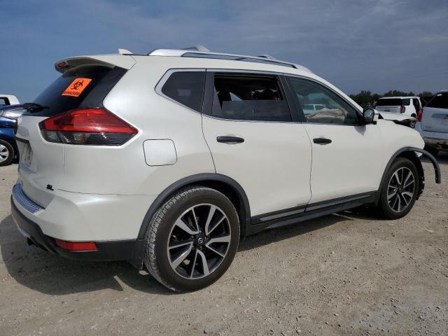  NISSAN ROGUE 2017 Белы