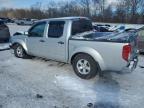 2010 Nissan Frontier Crew Cab Se for Sale in Ellwood City, PA - Front End
