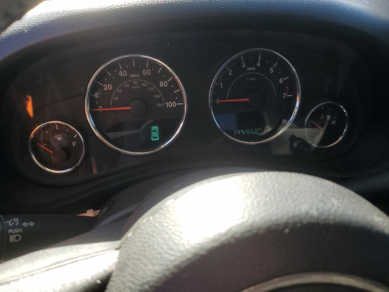 2015 Jeep Wrangler Sport VIN: 1C4AJWAG5FL595029 Lot: 87741975