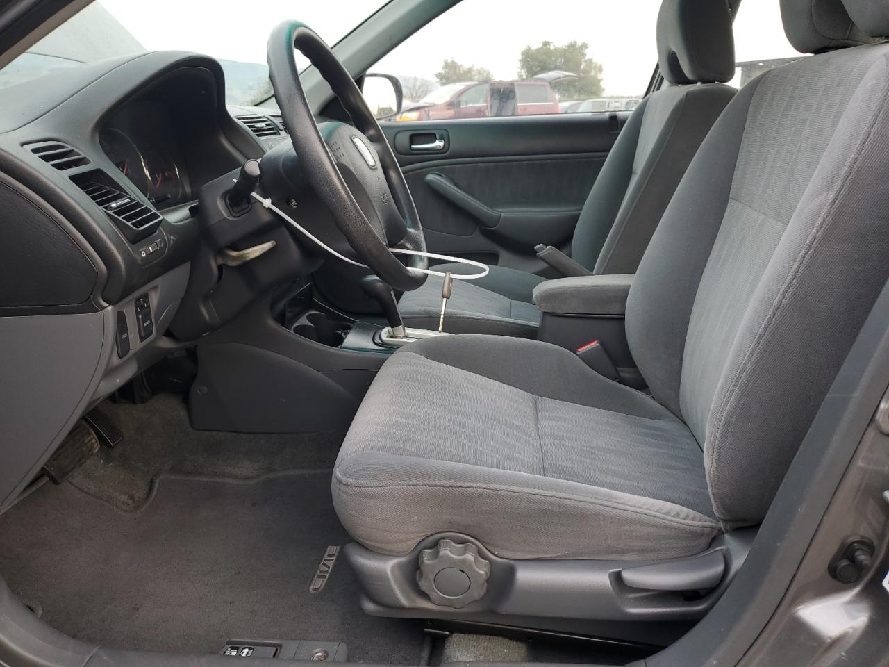 2004 Honda Civic - Image 7