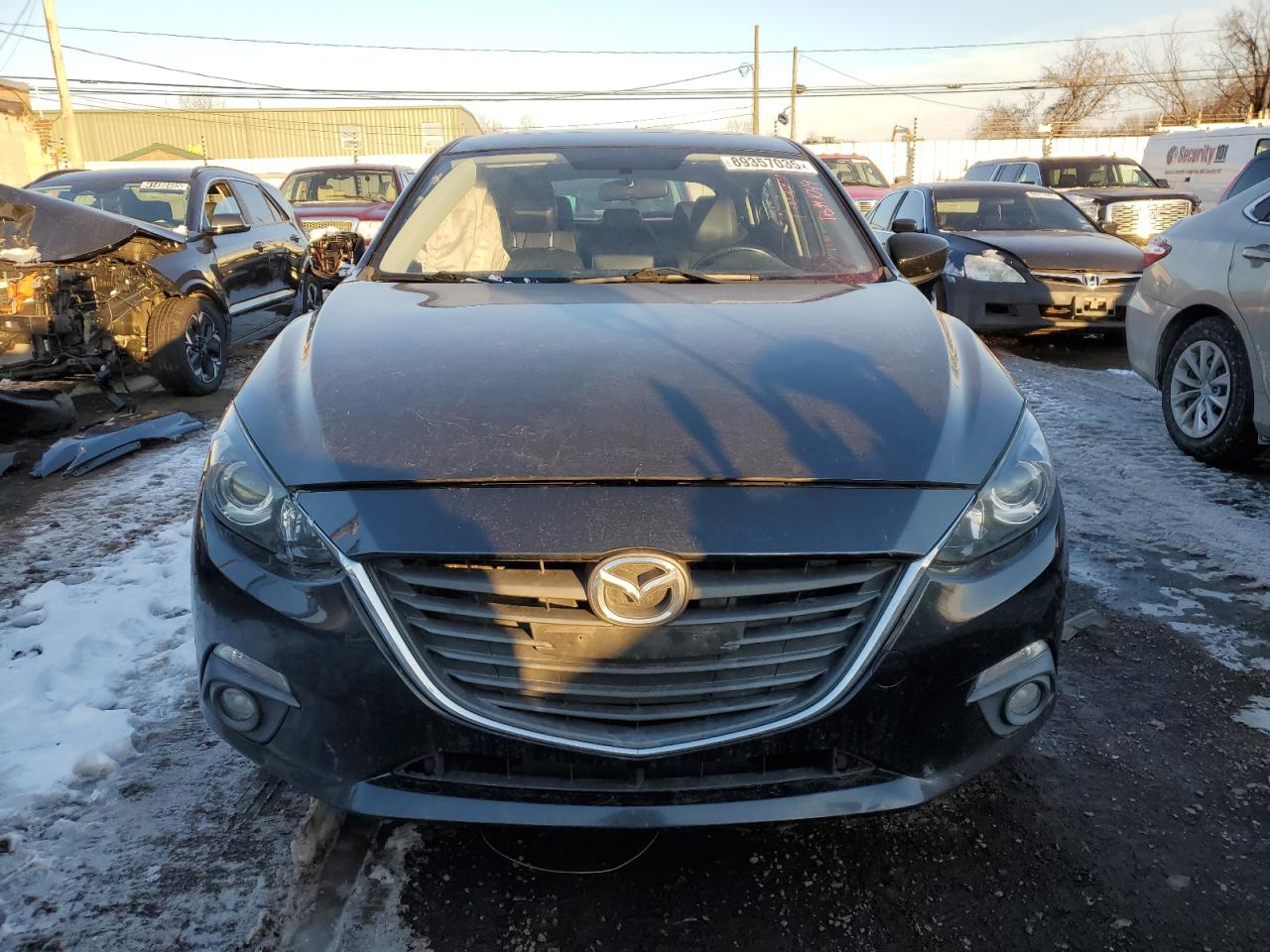 2015 Mazda 3 - Image 5