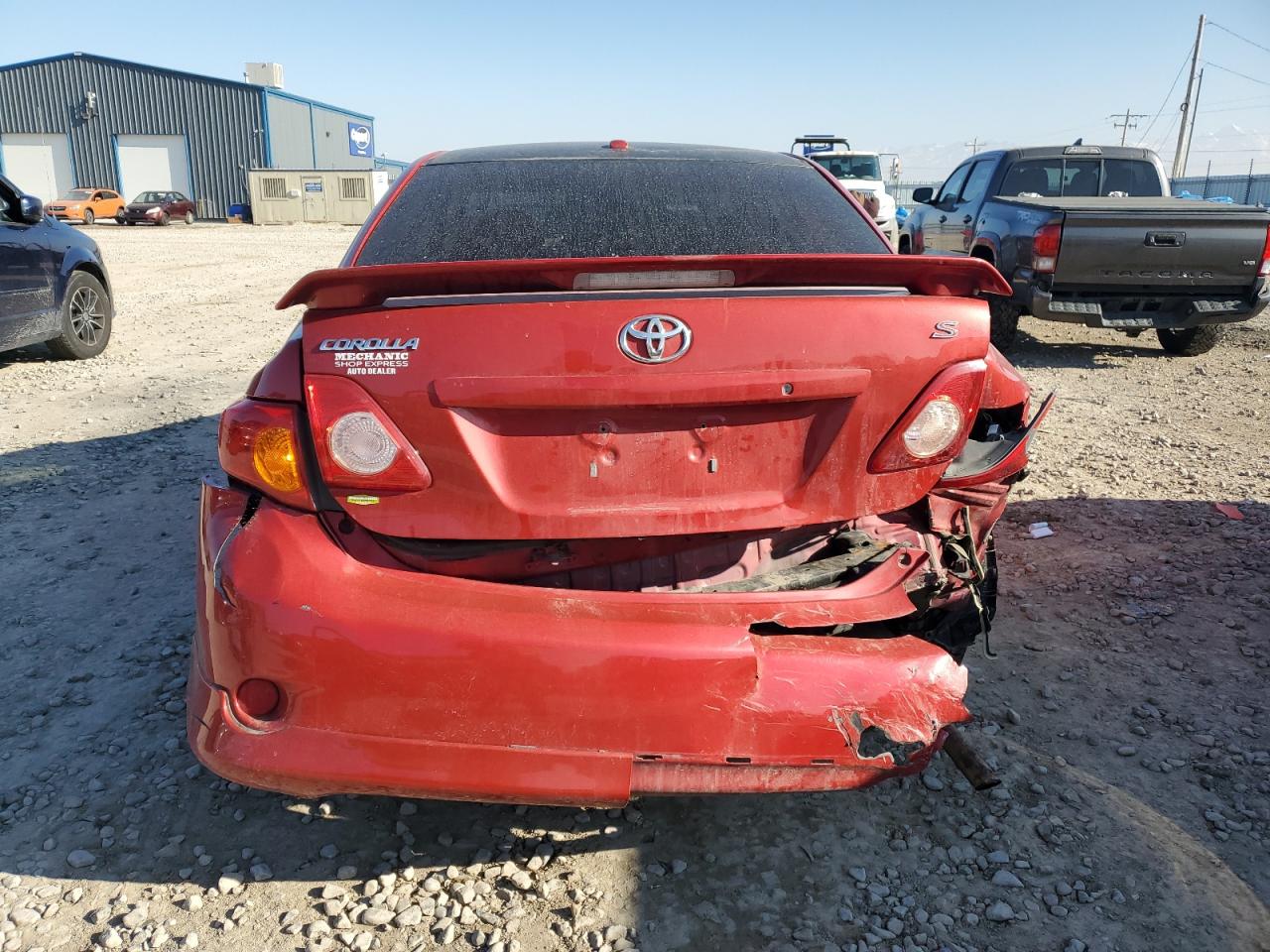 2009 Toyota Corolla - Image 6