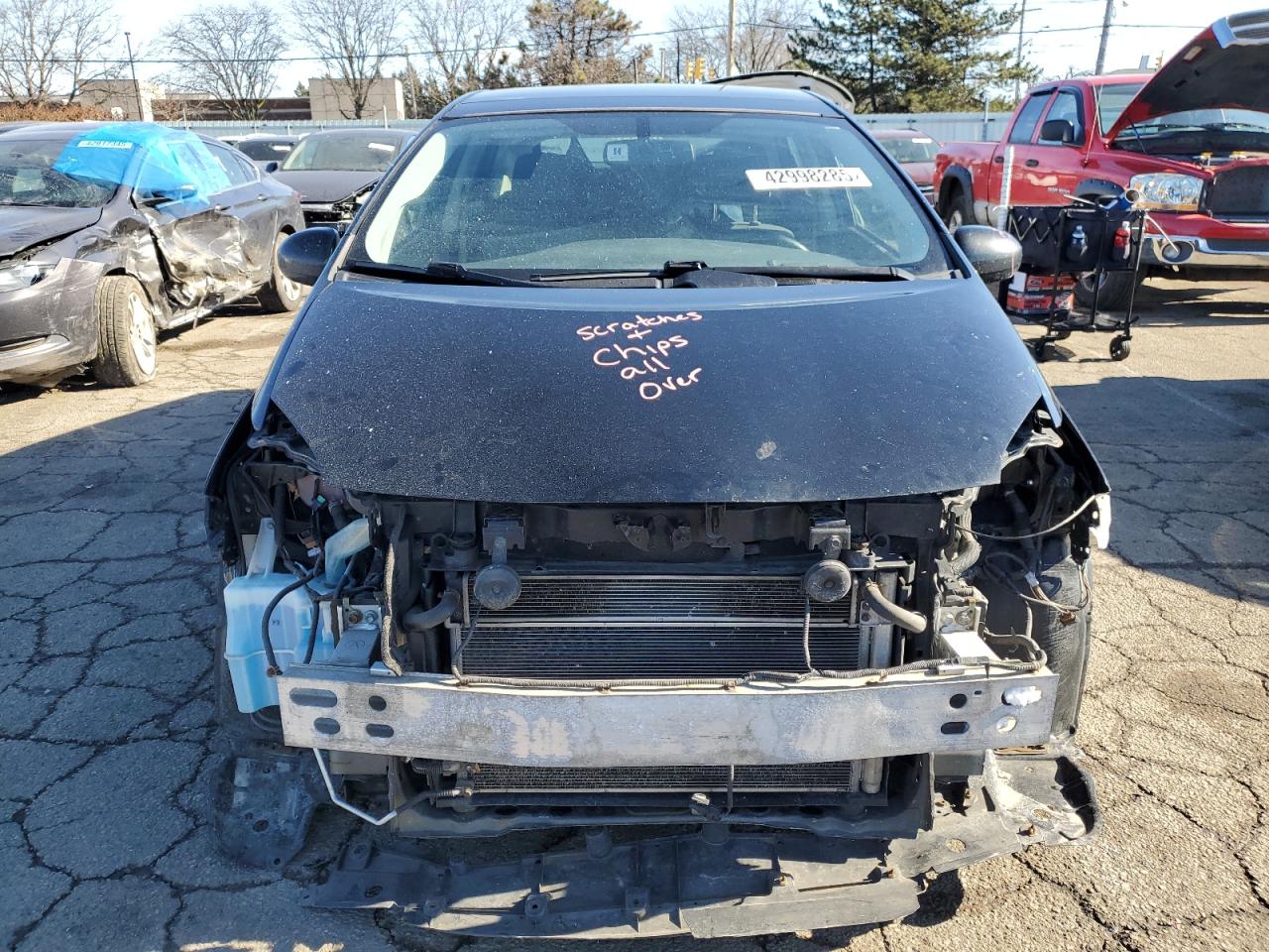 2012 Toyota Prius - Image 5