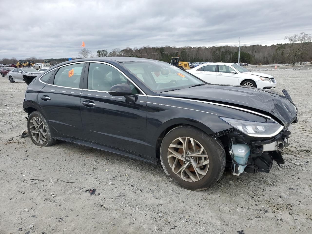 2020 Hyundai Sonata - Image 4