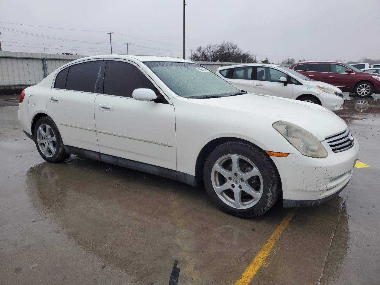2004 Infiniti G - Image 4