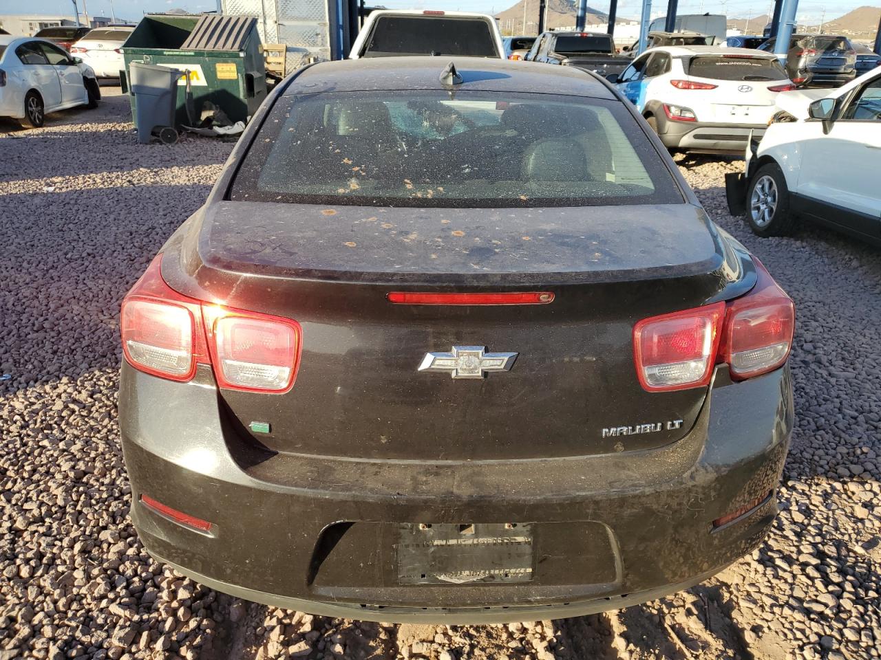 2015 Chevrolet Malibu - Image 6