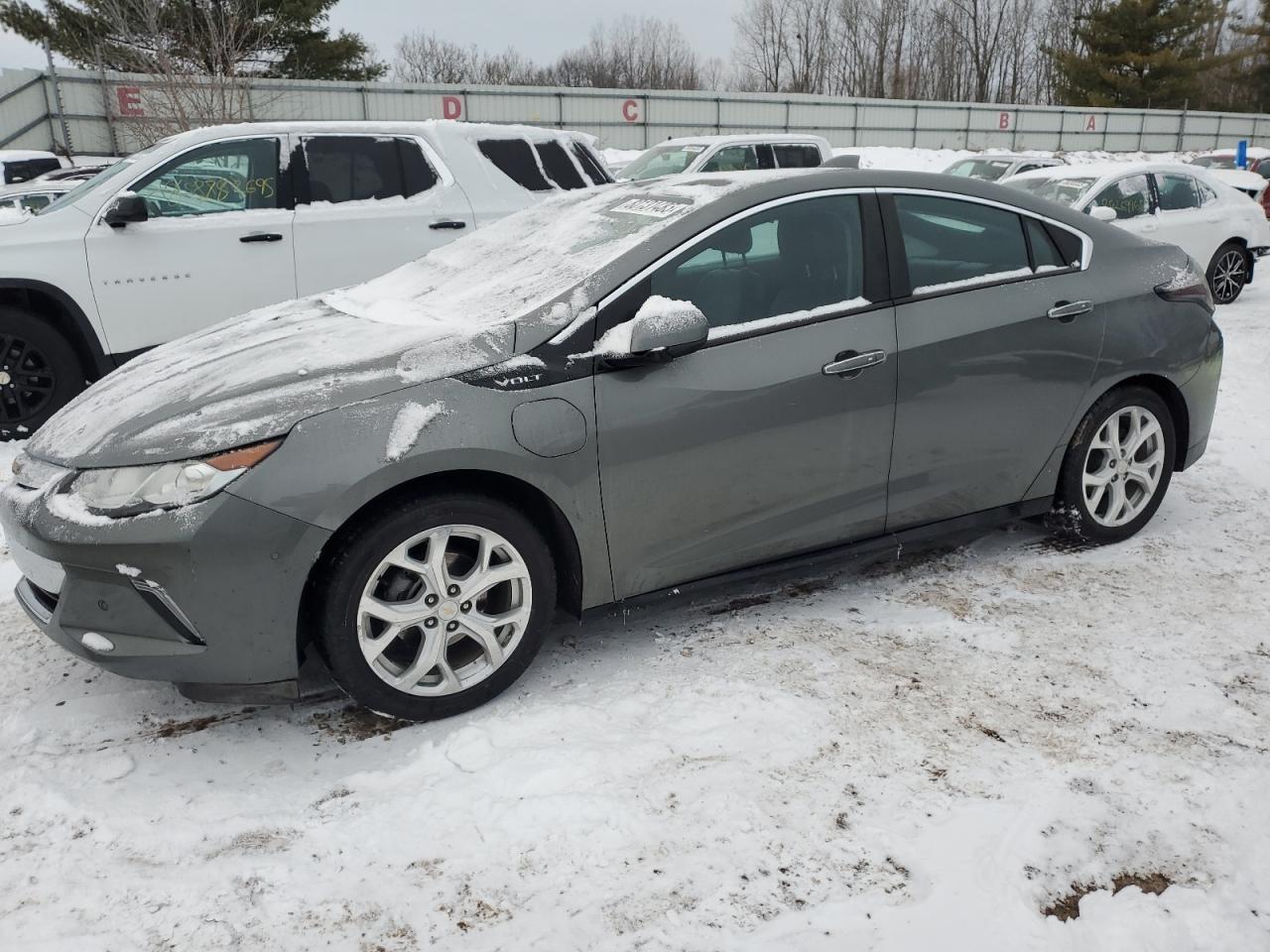 2016 Chevrolet Volt - Image 1