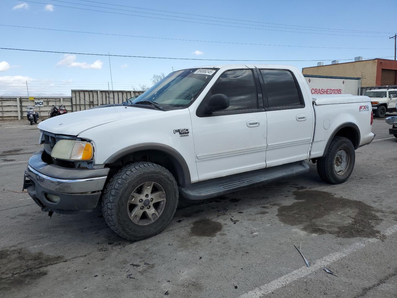 2002 Ford F-150 - Image 1