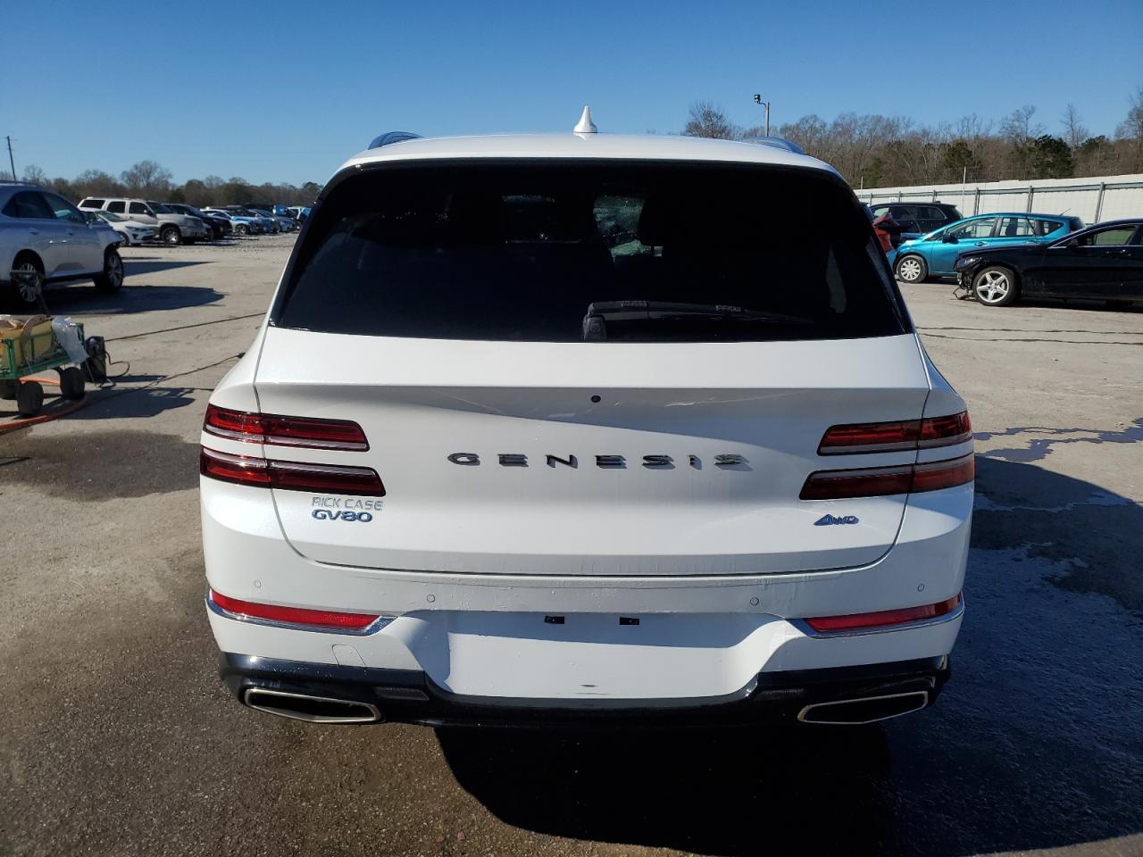 2024 Genesis GV80 - Image 6