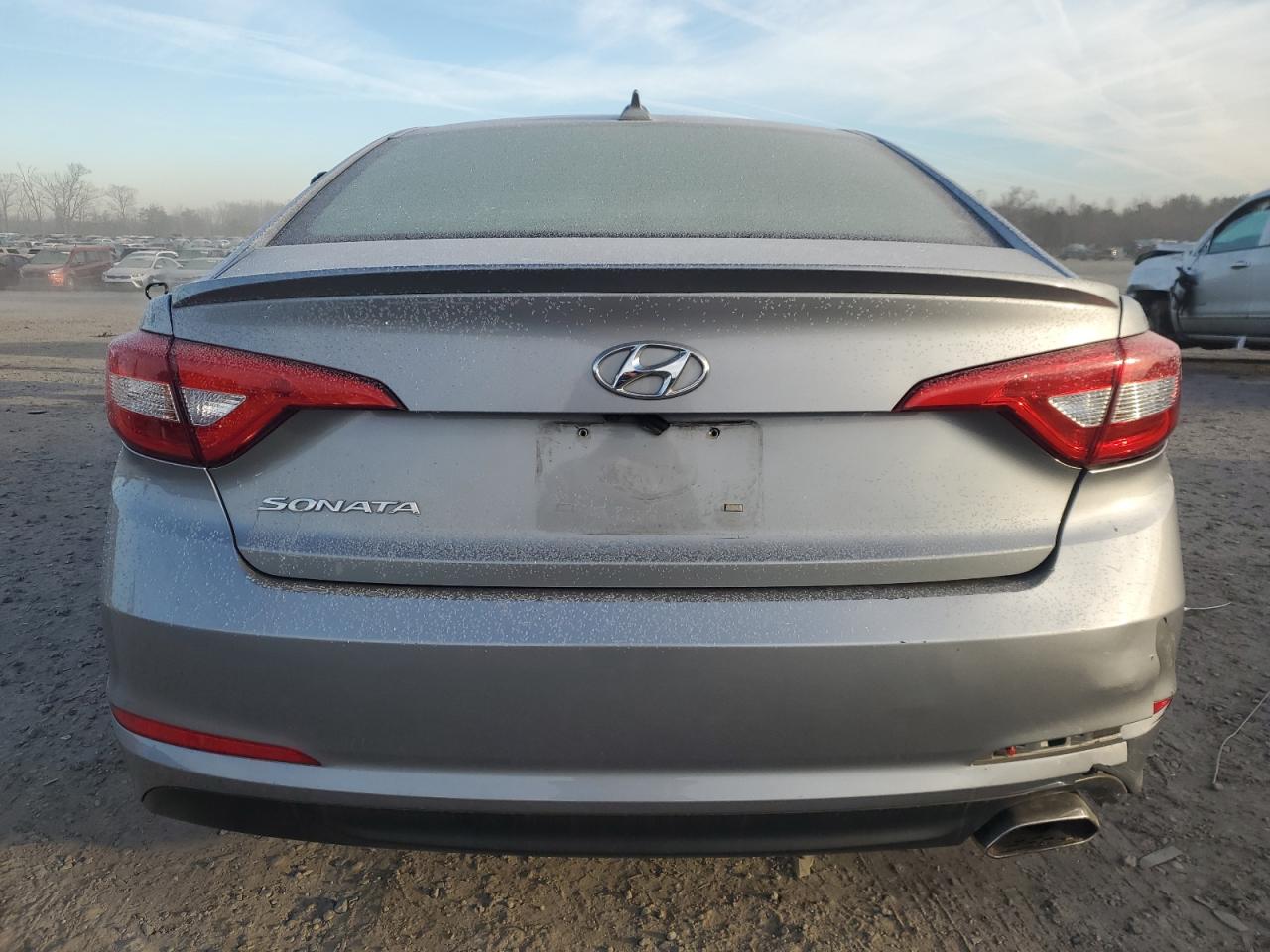 2017 Hyundai Sonata - Image 6