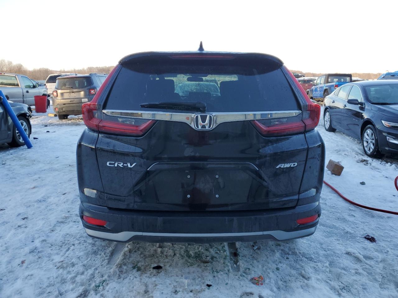 2020 Honda CR-V - Image 6