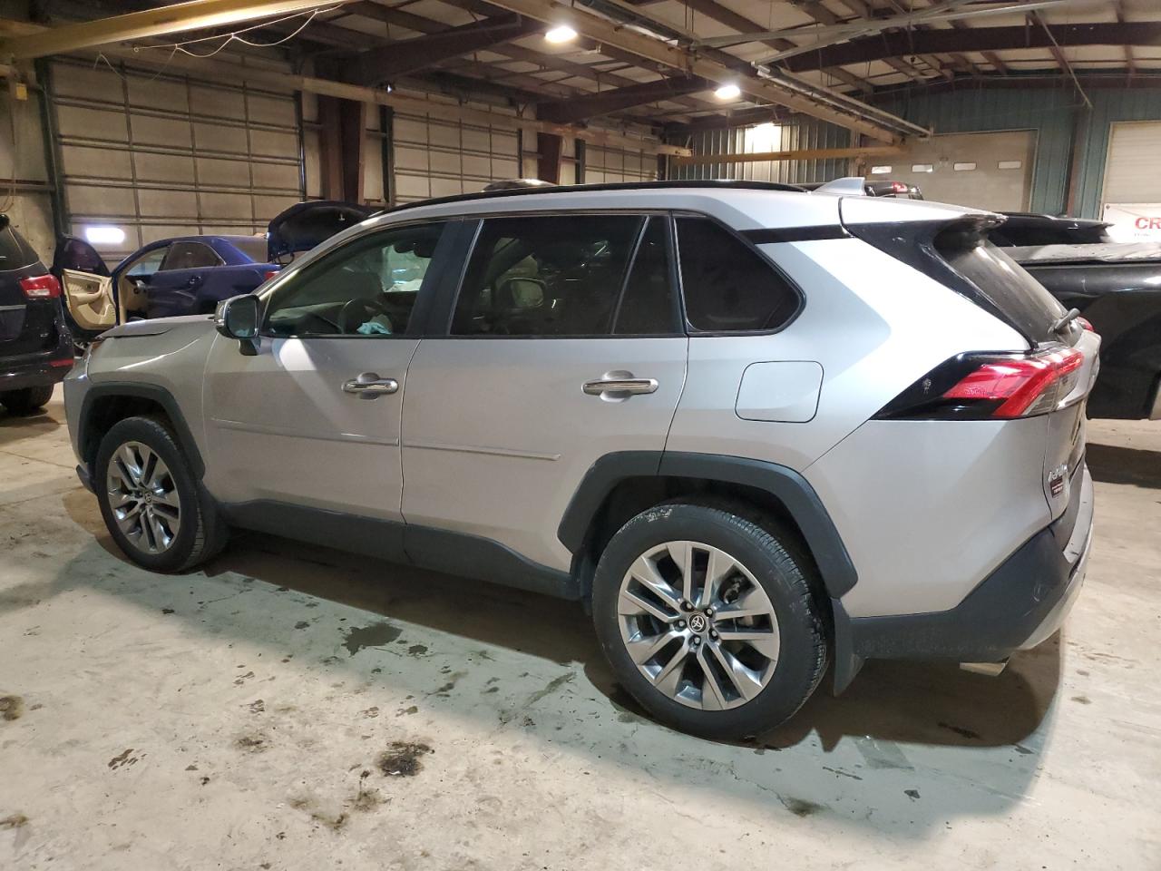 2T3Y1RFV7PC226261 TOYOTA RAV4 2023