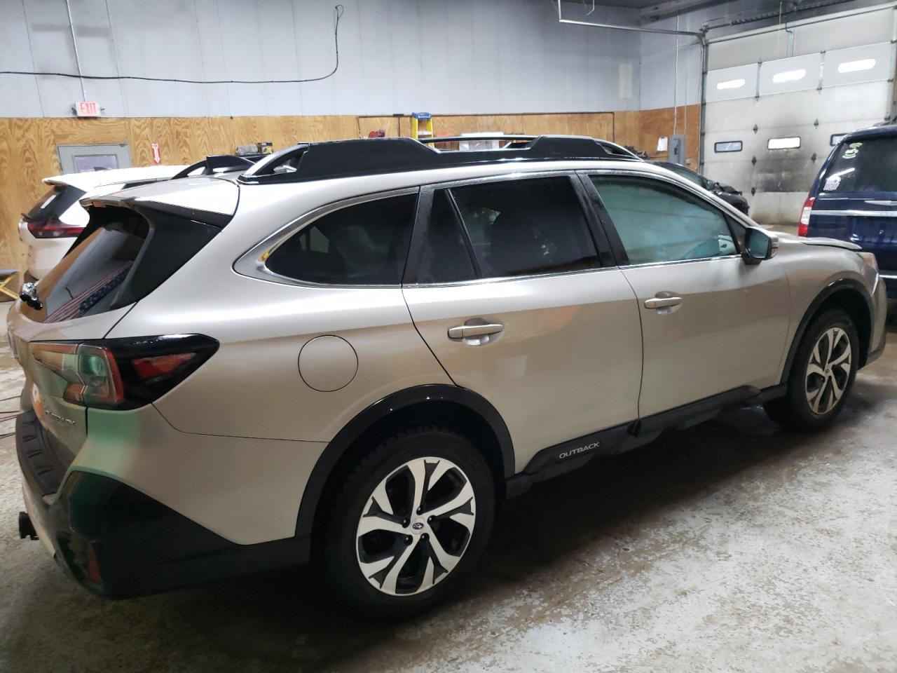 2020 Subaru Outback - Image 3