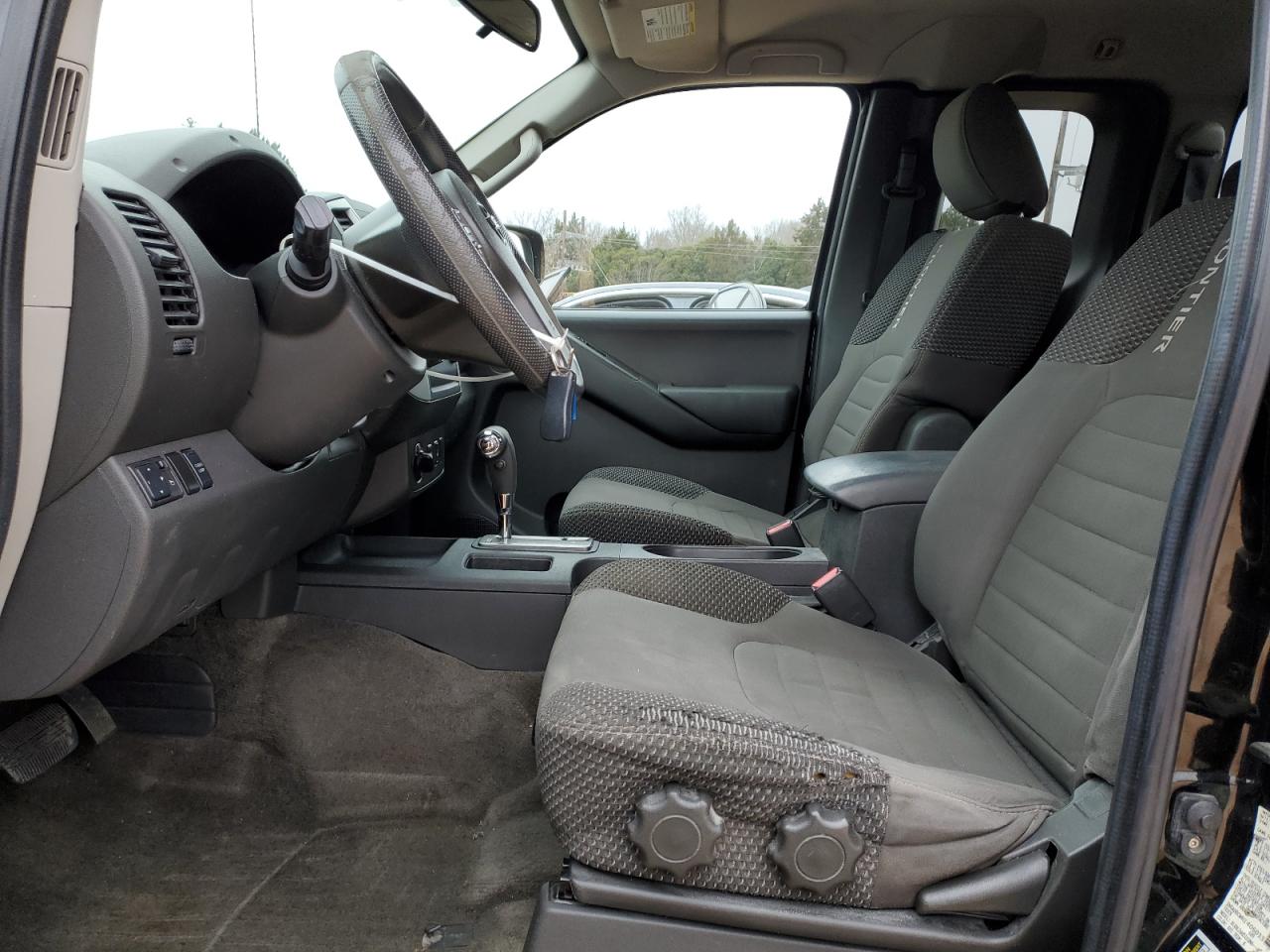 2012 Nissan Navara (Frontier) - Image 7