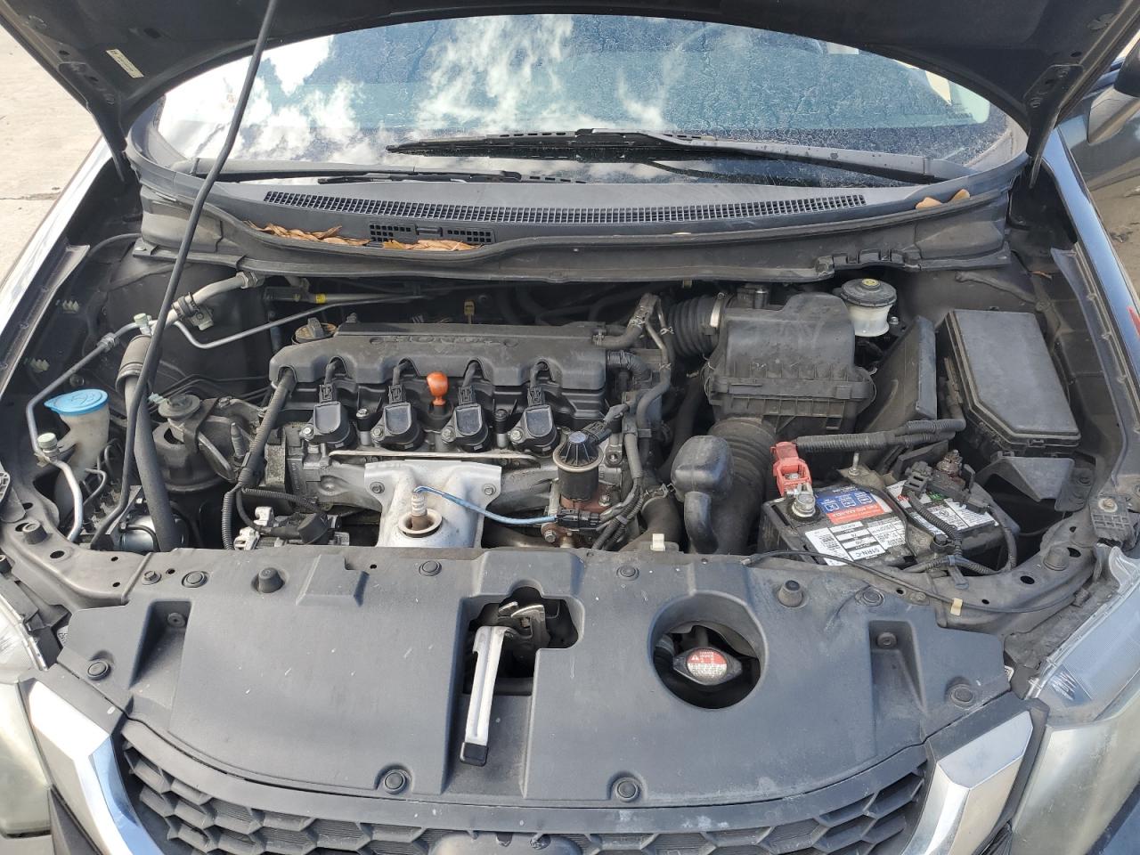 2013 Honda Civic - Image 11