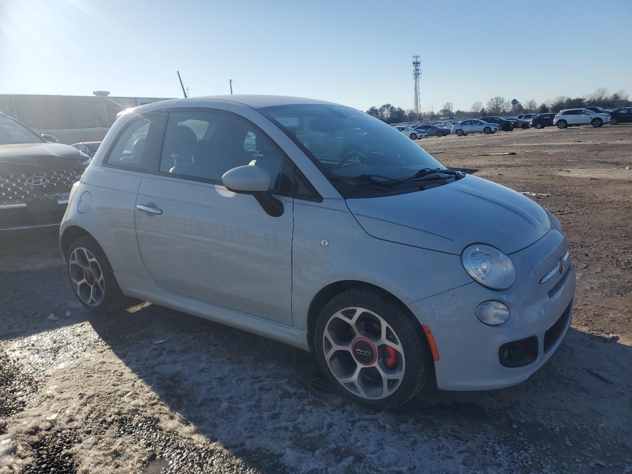 2016 Fiat 500 - Image 4