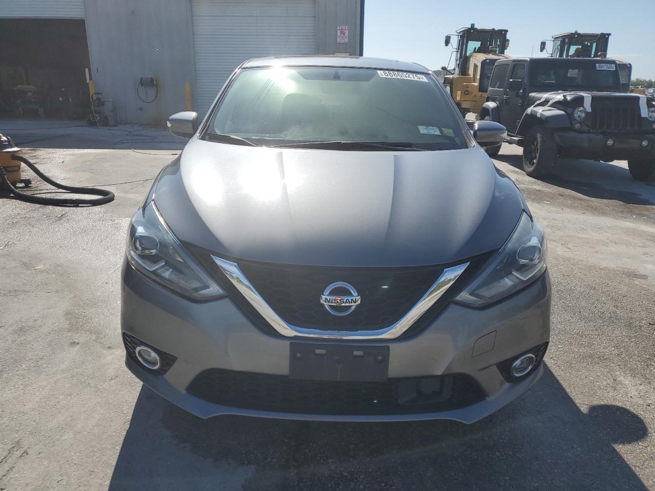 2018 Nissan Sentra - Image 5