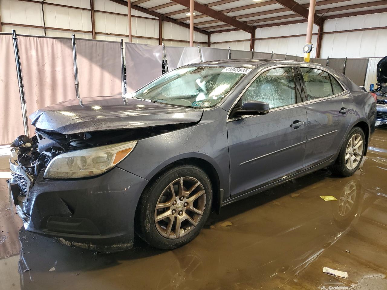 2014 Chevrolet Malibu - Image 1
