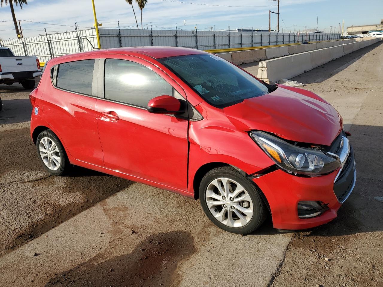 2020 Chevrolet Spark - Image 4