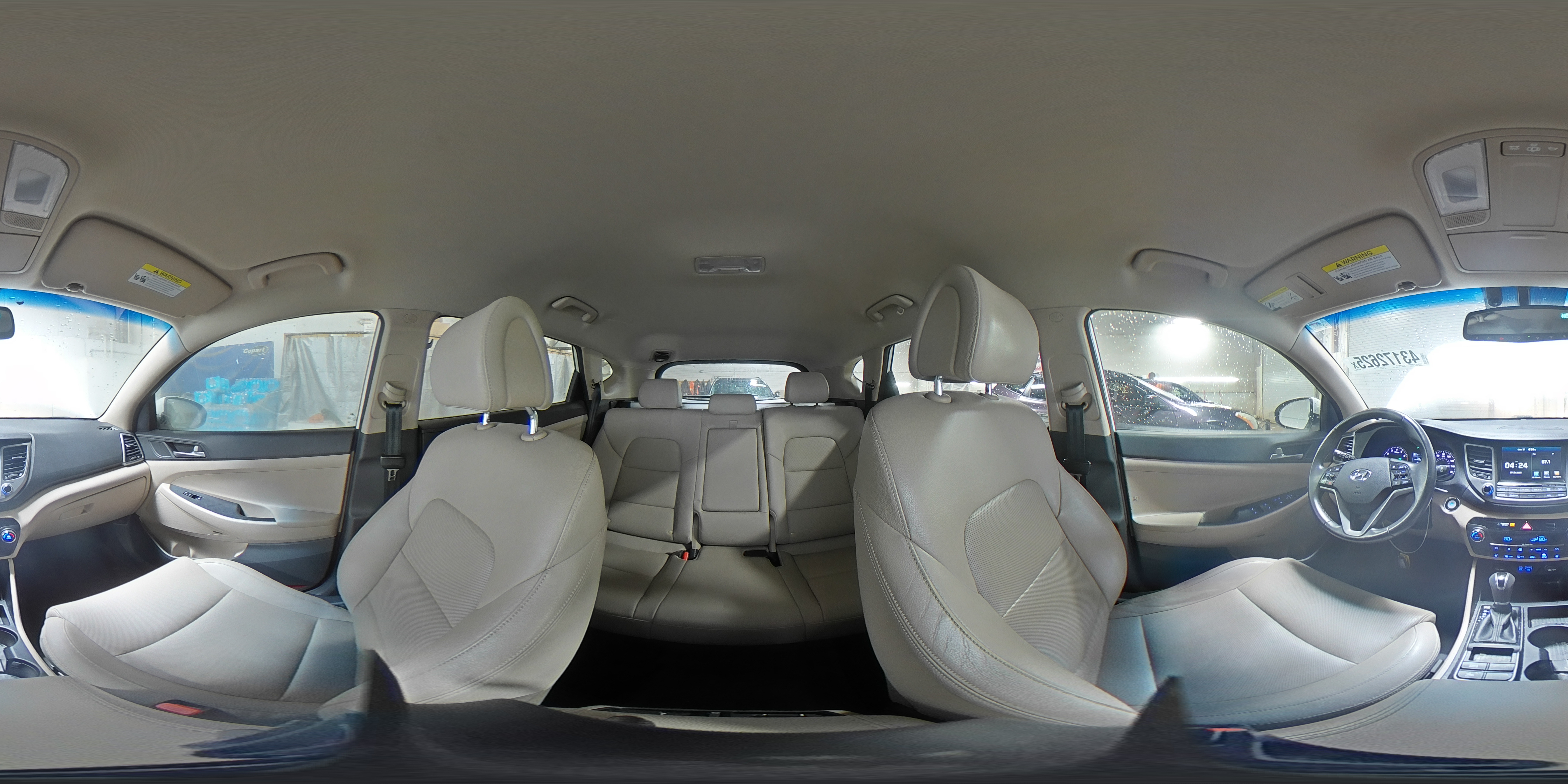 2017 Hyundai Tucson - Image 14
