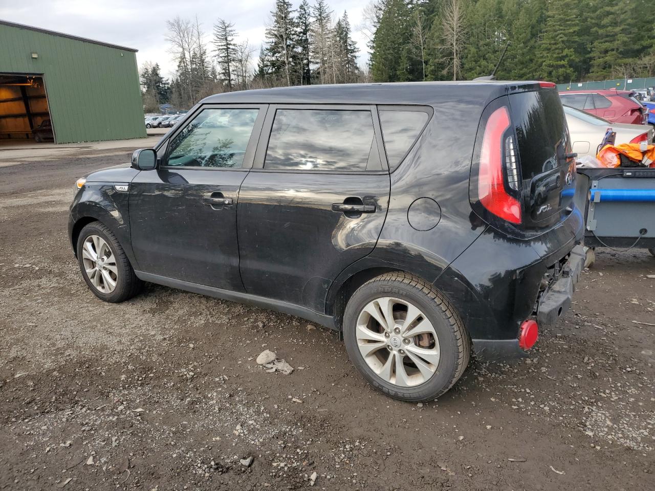 2015 Kia Soul - Image 2