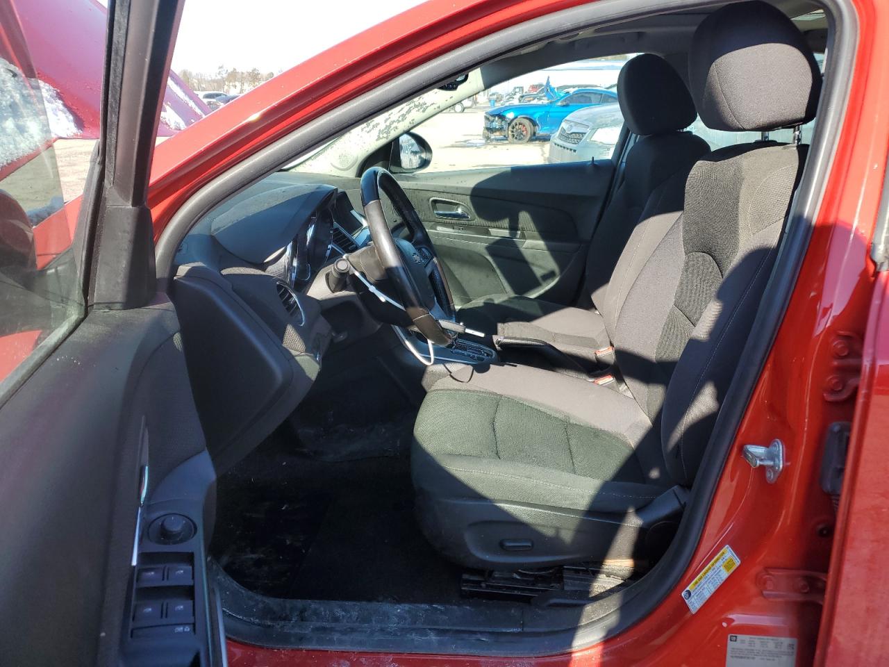 2013 Chevrolet Cruze - Image 7
