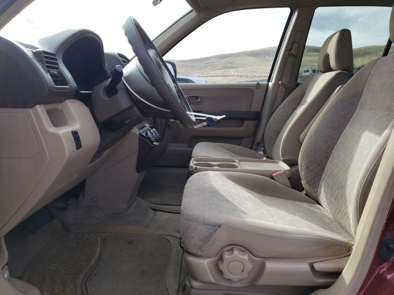 2005 Honda CR-V - Image 7