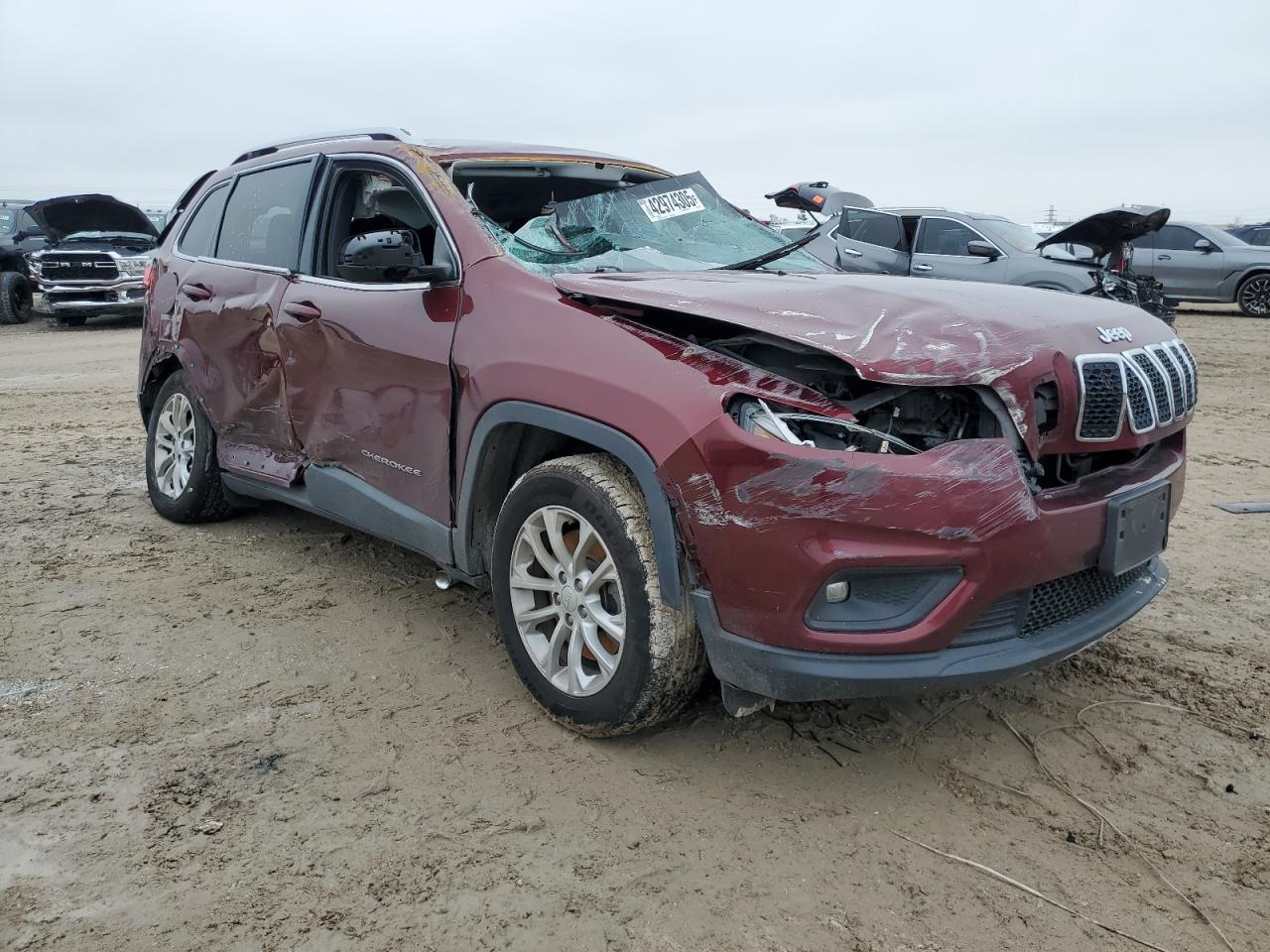 2019 Jeep Grand Cherokee - Image 4