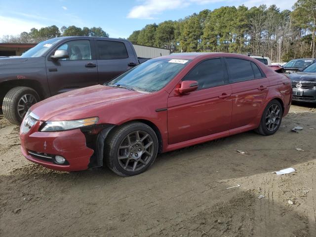 2008 Acura Tl Type S