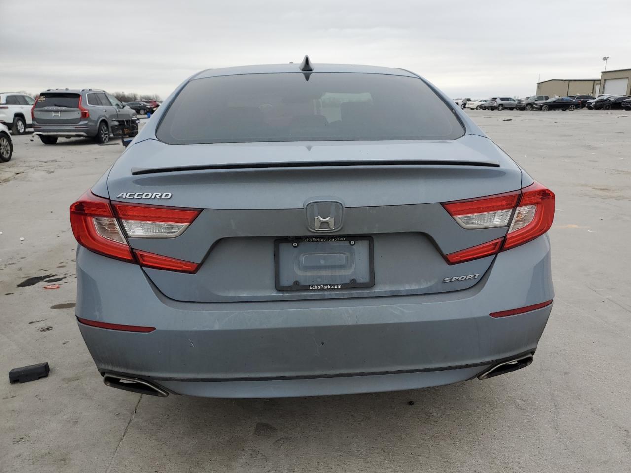 2021 Honda Accord - Image 6