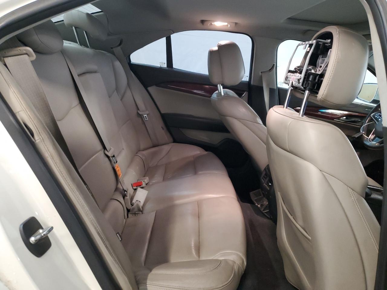 2013 Cadillac Ats Premium VIN: 1G6AE5S37D0135561 Lot: 43261855