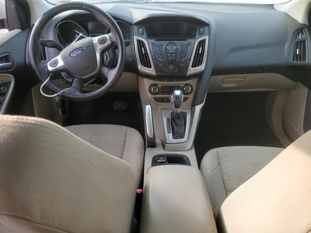  FORD FOCUS 2012 White