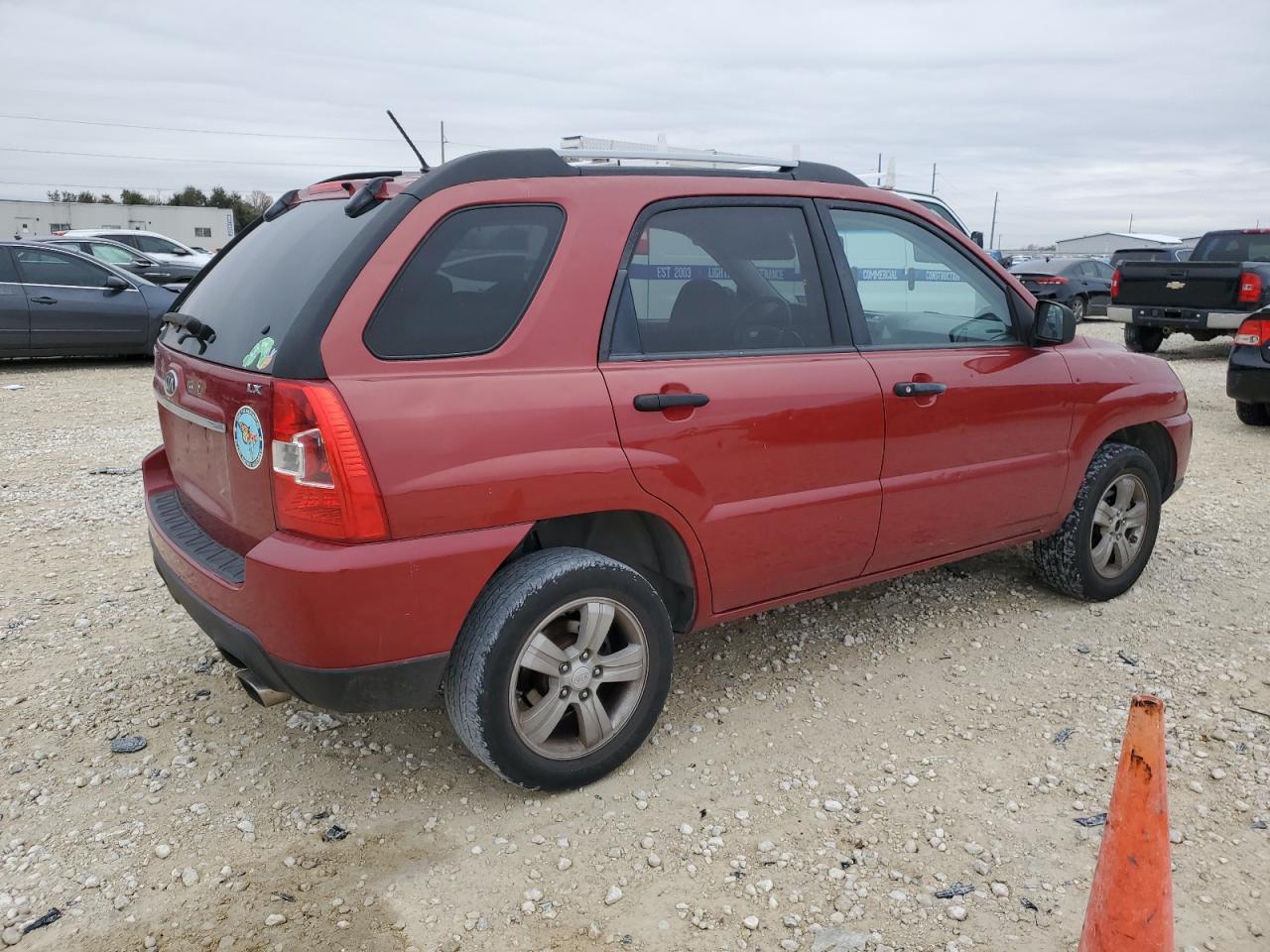 2009 Kia Sportage - Image 3