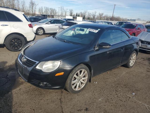 2009 Volkswagen Eos Turbo