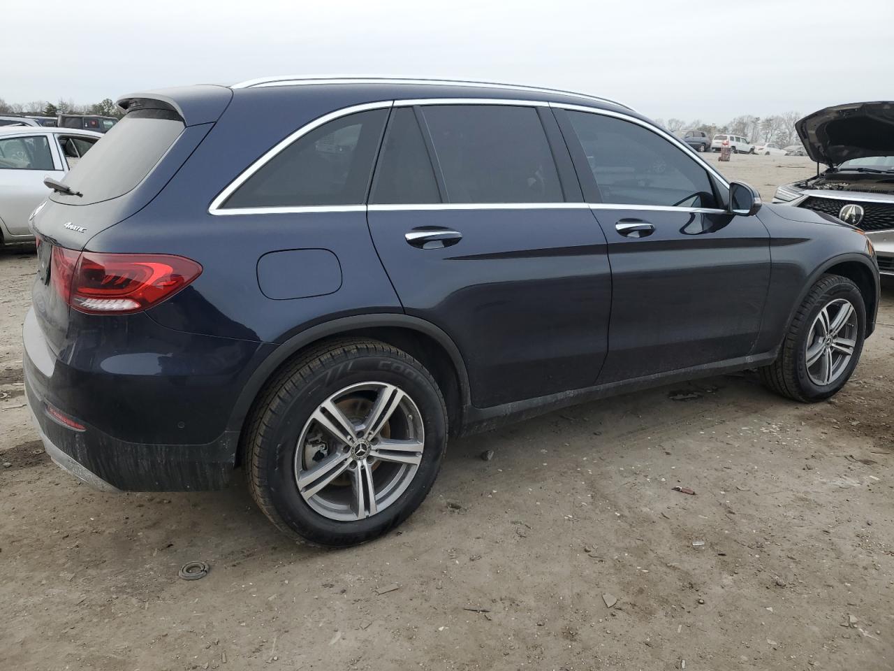 2021 Mercedes-Benz GLC - Image 3