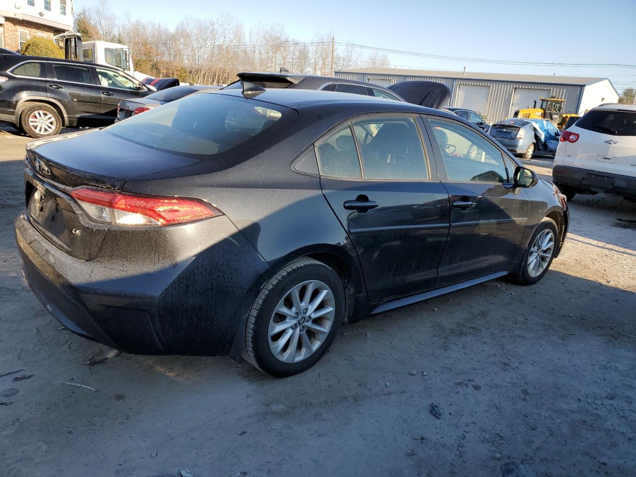 2020 Toyota Corolla - Image 3