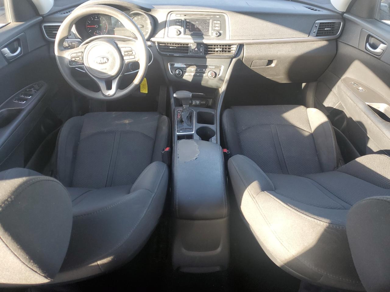 2016 Kia Optima - Image 8