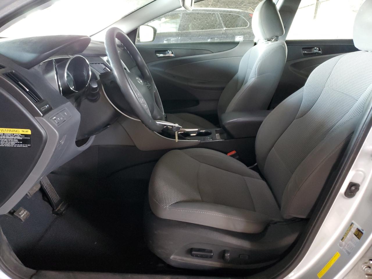 2014 Hyundai Sonata - Image 7