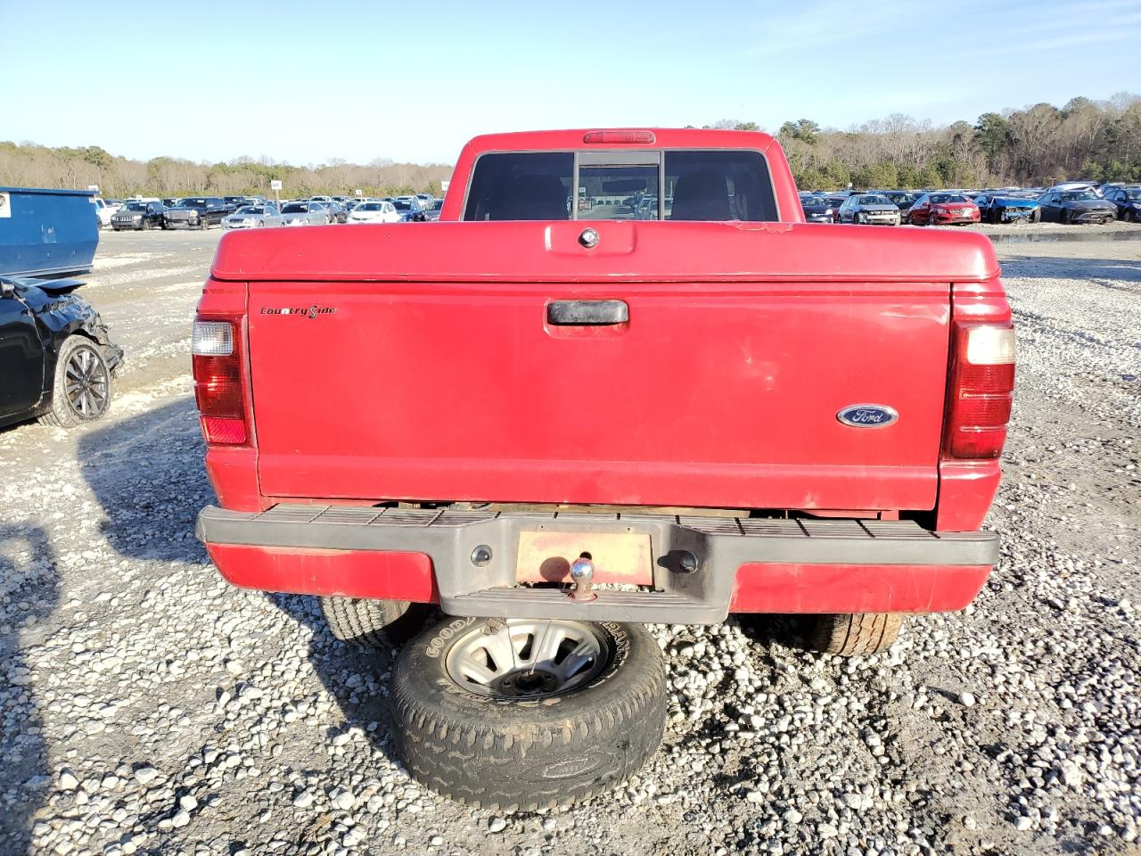 2004 Ford Ranger - Image 6