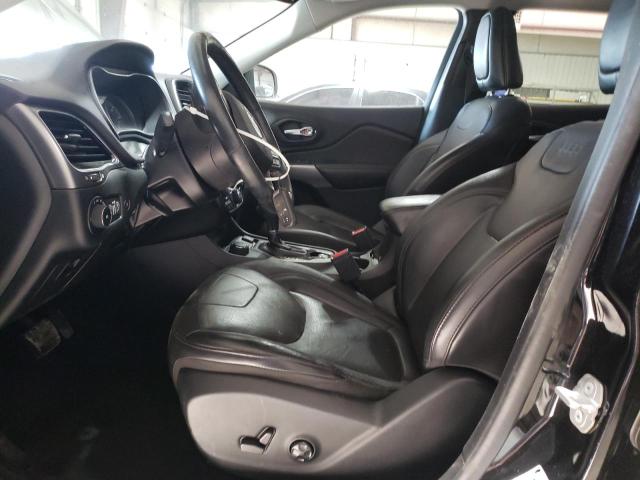  JEEP GRAND CHER 2019 Czarny